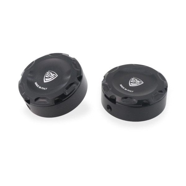 CNC Racing Cnc racing central bolt caps kit oem rearsets for ducati